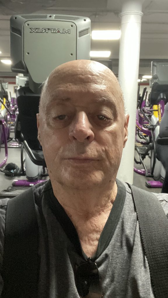Warren Eisenberg