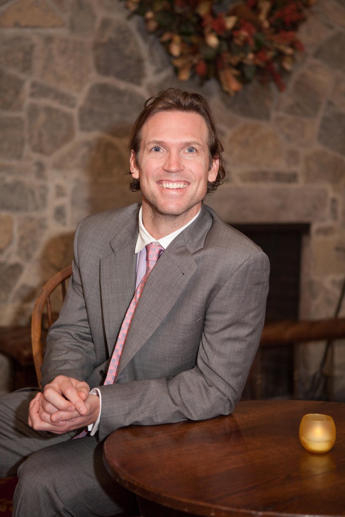 Damien Mudge