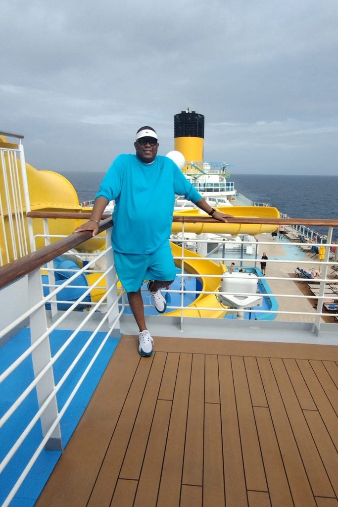 Patient image of: Rodney Harraway