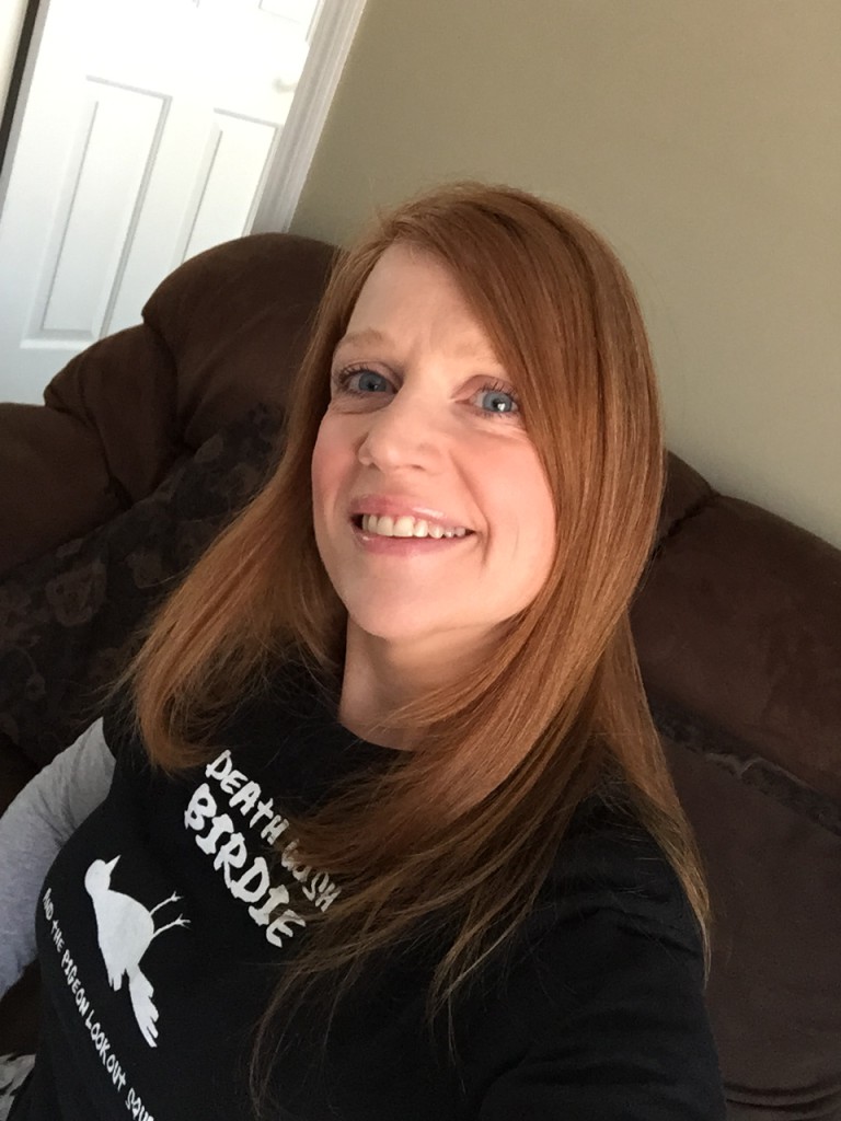 Patient image of: Chrissie Powell