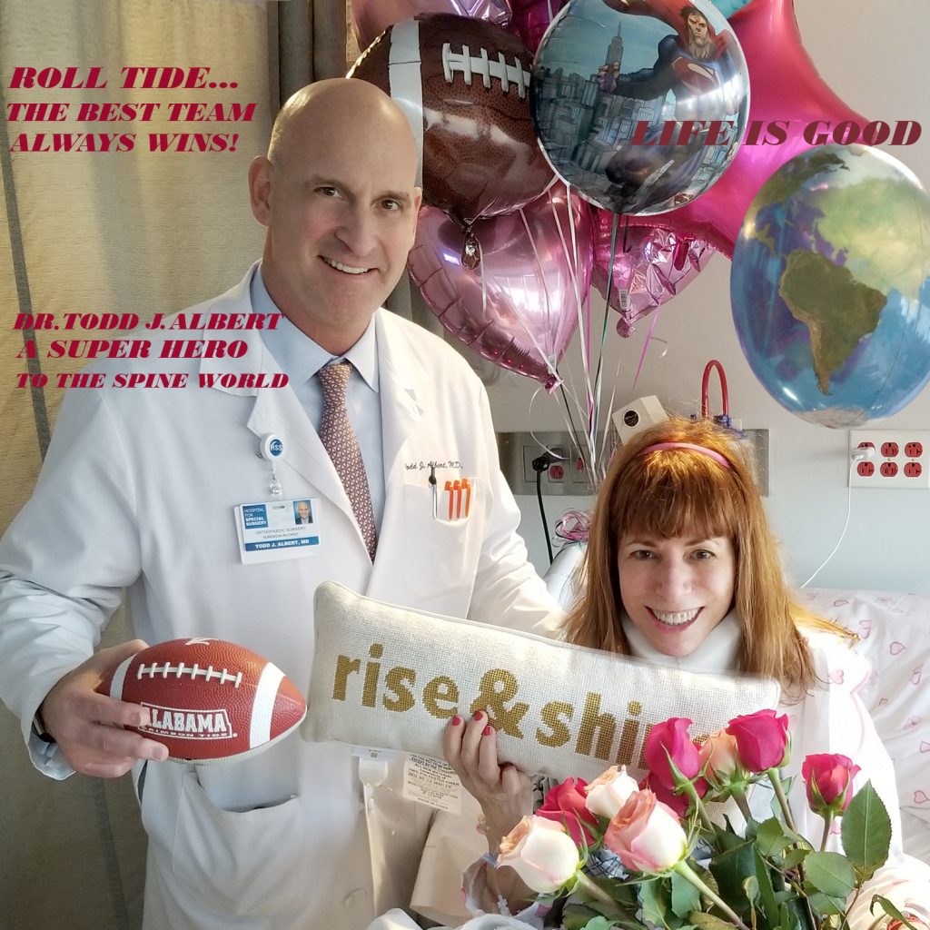 Patient image of: Nancy Levine