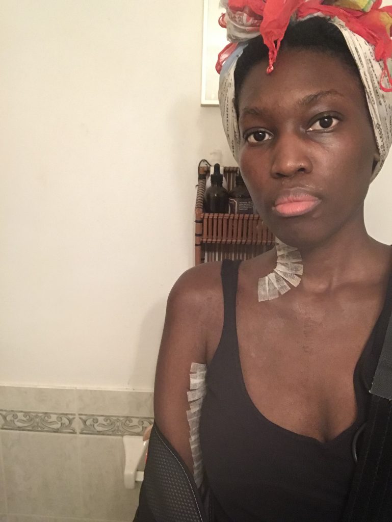 Julia Kwamya