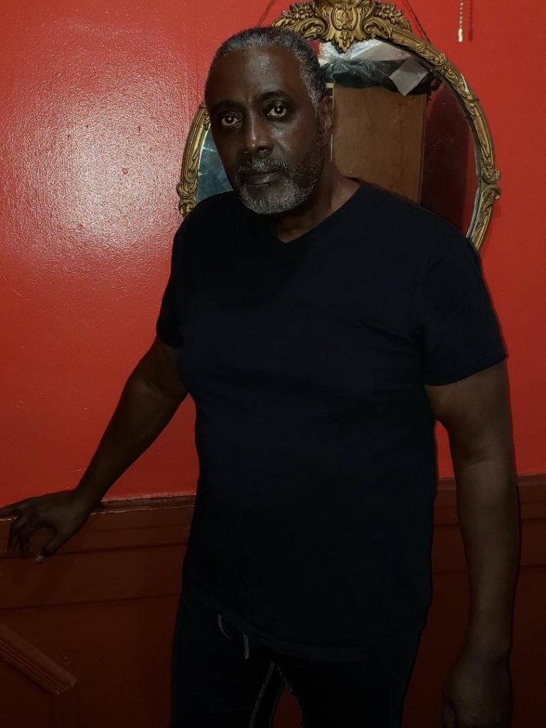 Bert Morgan Sr.