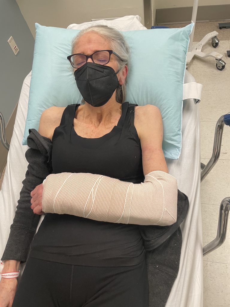 Patient image of: Yvonne Langer