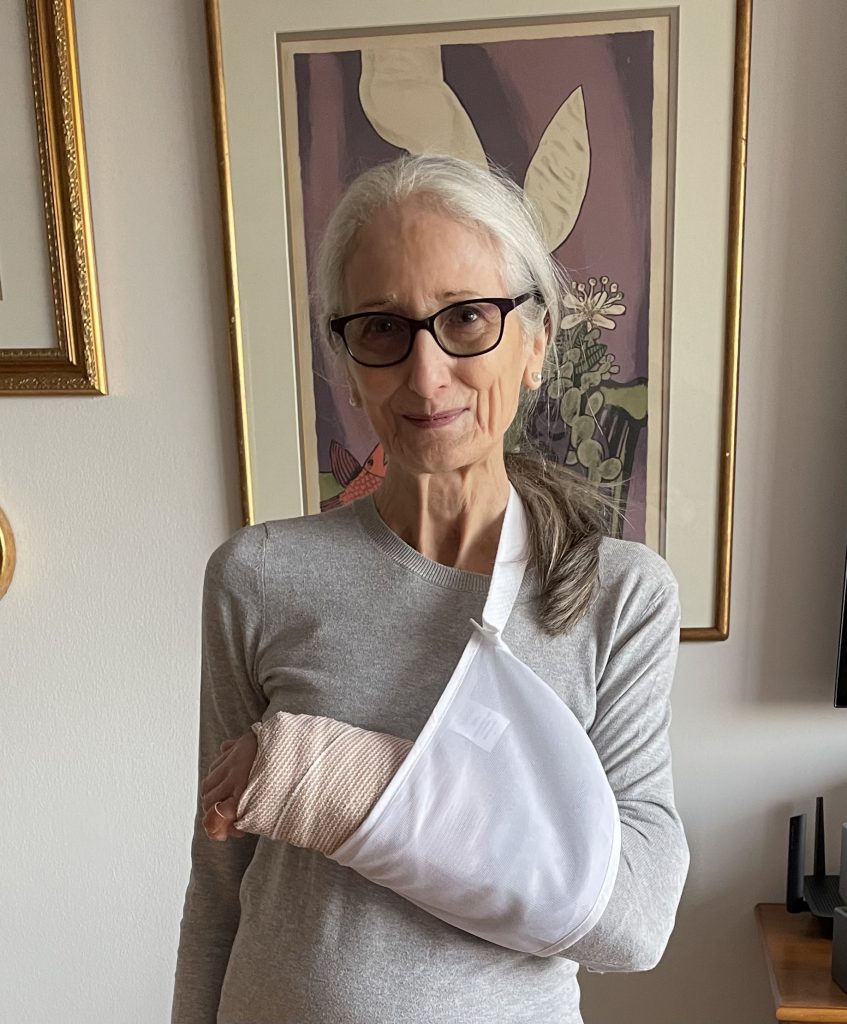 Patient image of: Yvonne Langer