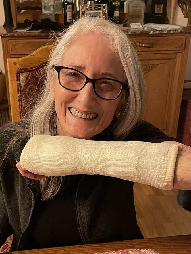 Patient image of: Yvonne Langer