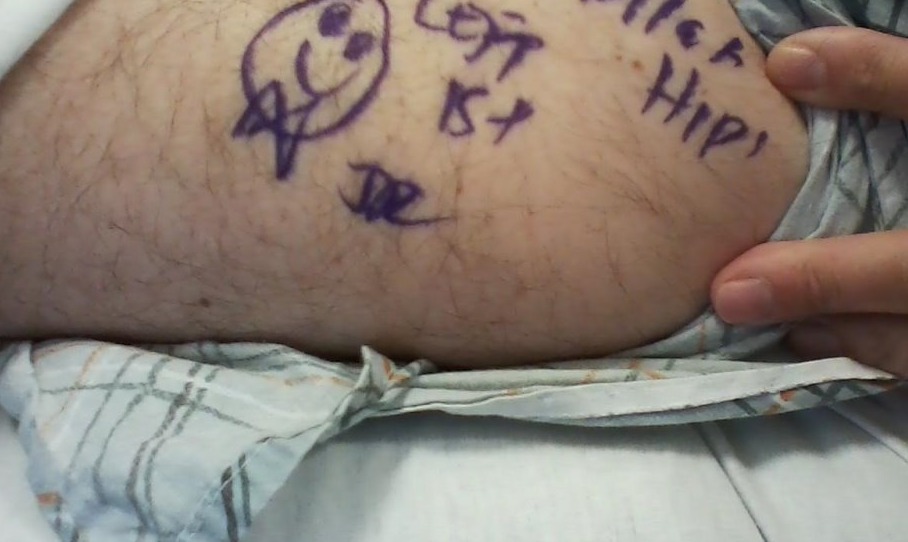 Patient image of: Mike Cherry