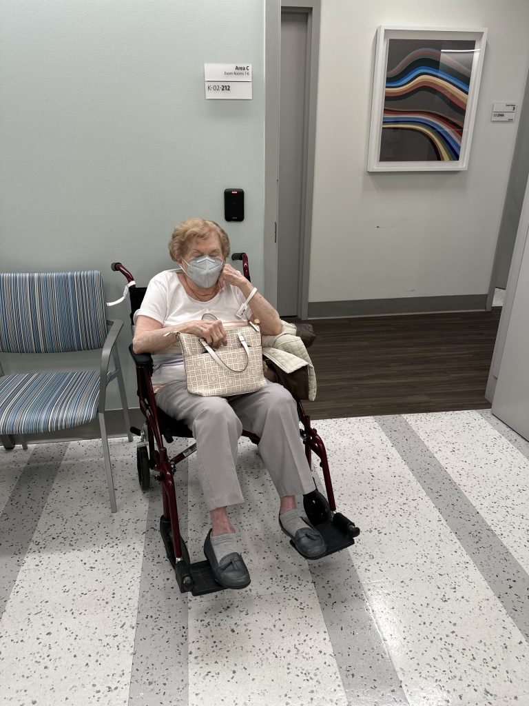 Patient image of: Agatha Curci