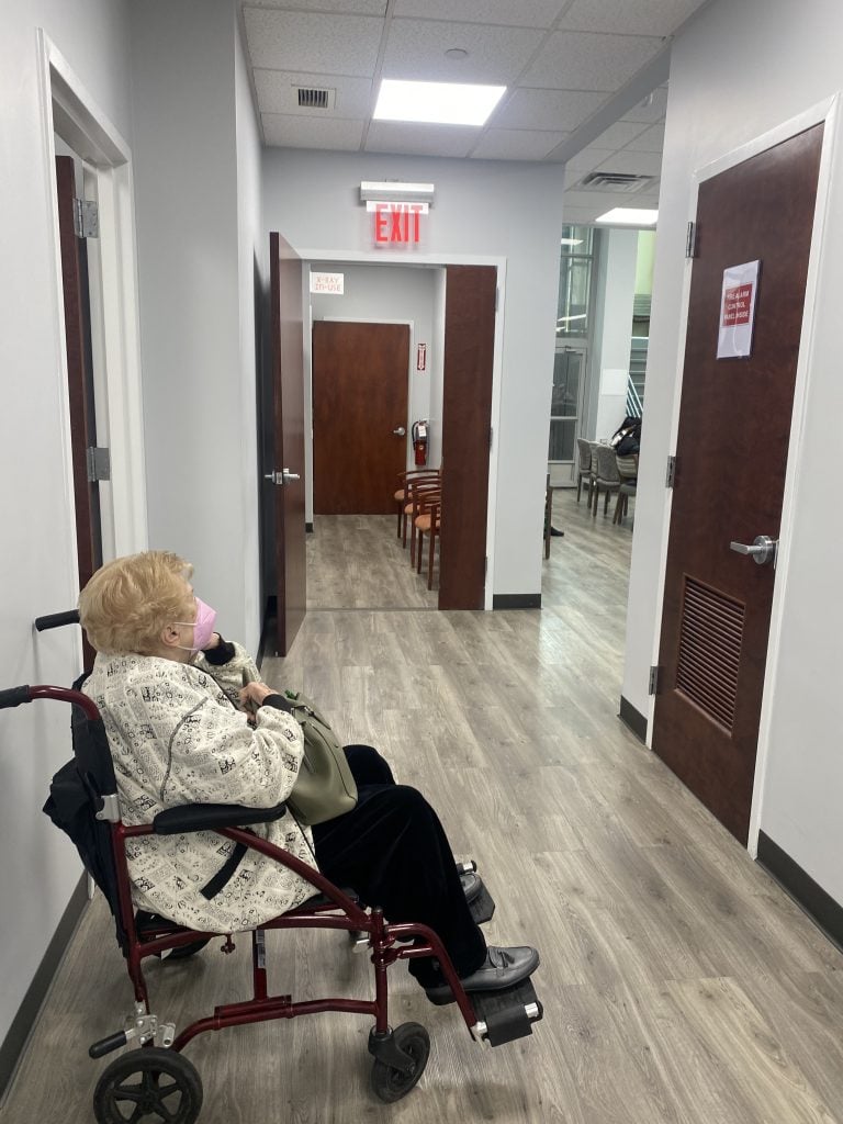 Patient image of: Agatha Curci