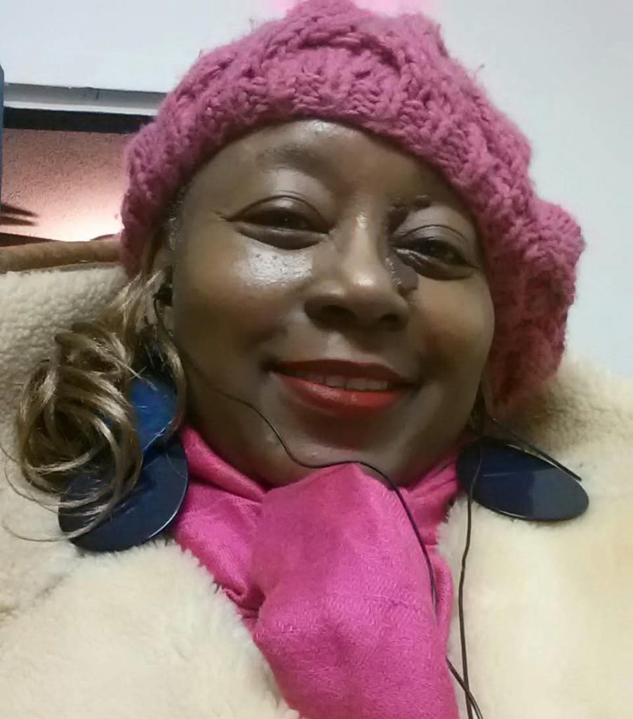 Sandy McBeth-Tuitt