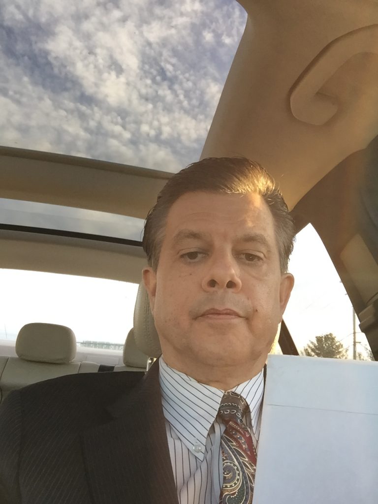 Patient image of: James Sutera