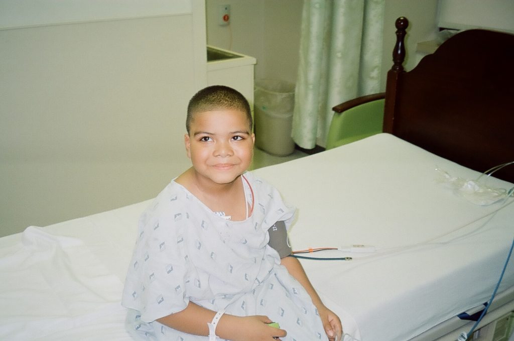 Patient image of: Nicholas Modestin