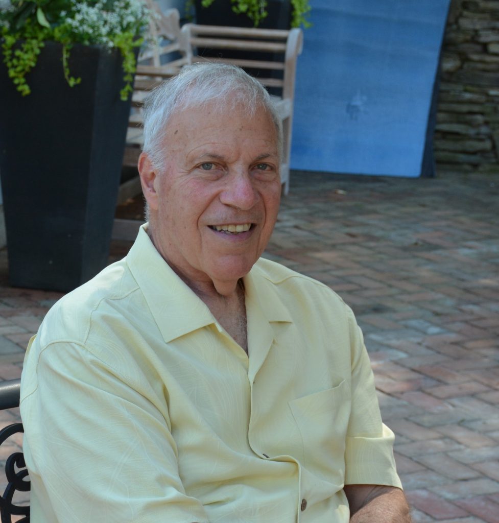 Steven Hill