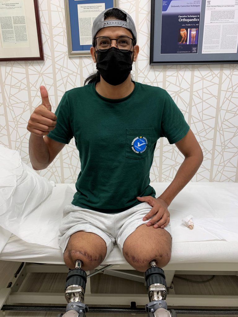 Patient image of: Thamer Alatawi