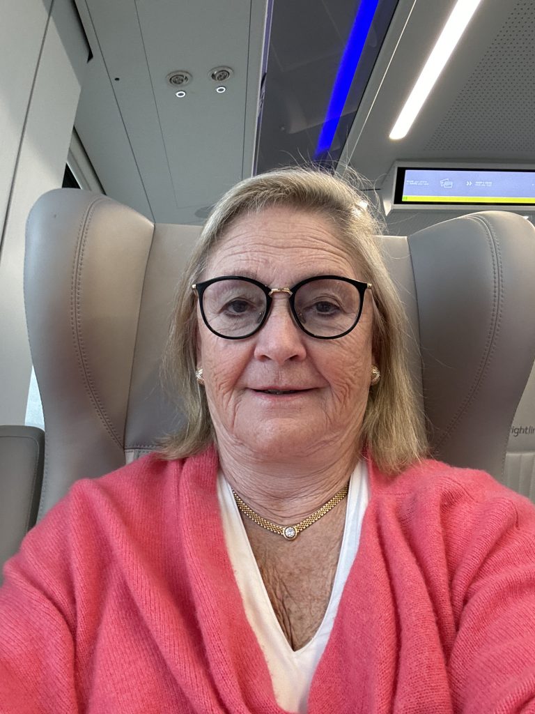 Susan Georges