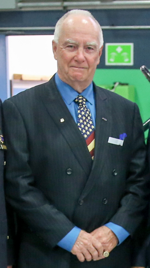 Patient image of: Alfred Baker