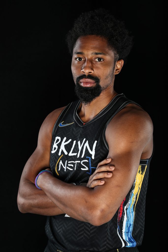 Patient image of: Spencer Dinwiddie