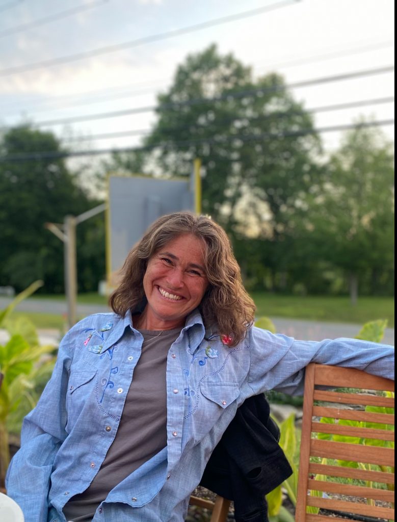 Patient image of: Sarah Baglio