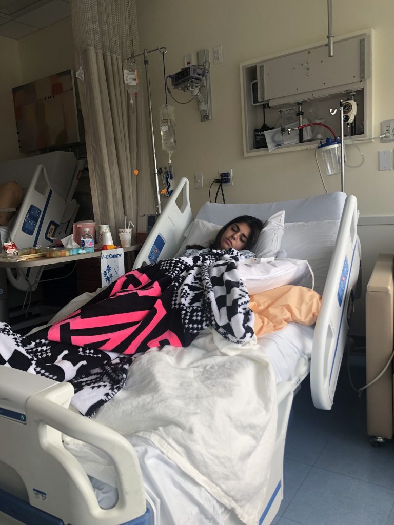 Patient image of: Giana Spagnuolo