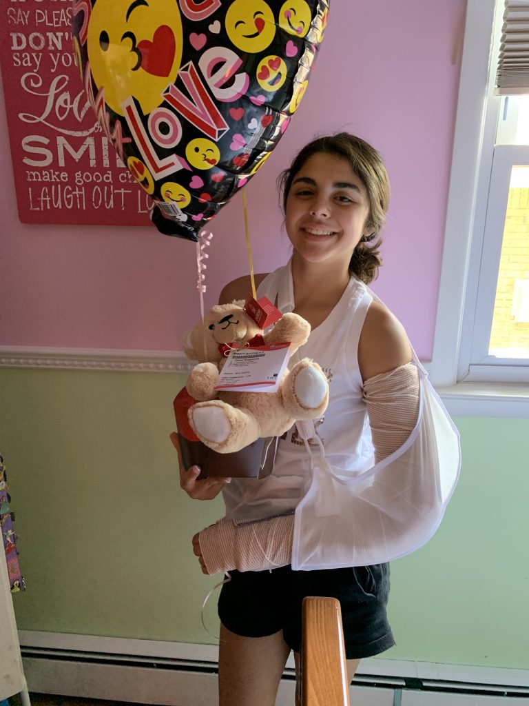 Patient image of: Giana Spagnuolo