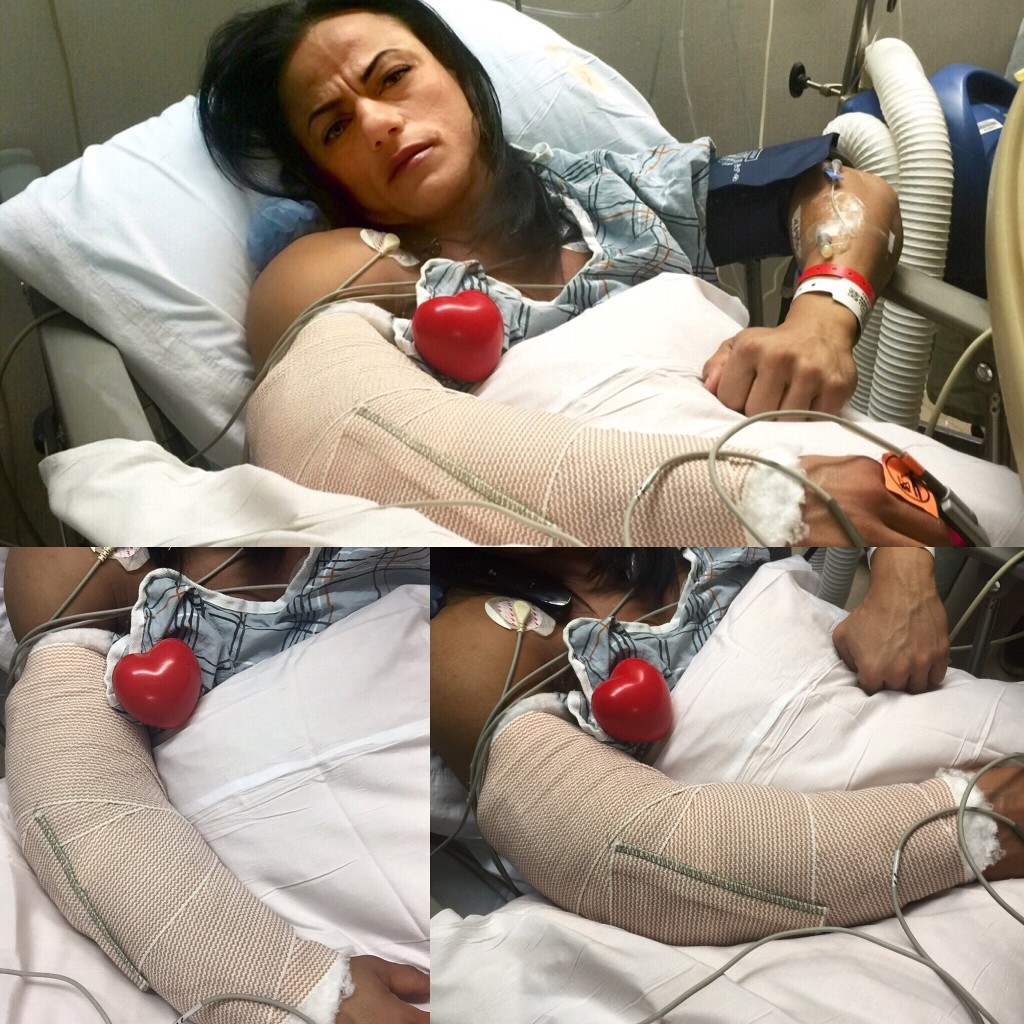 Patient image of: Suha Qasem