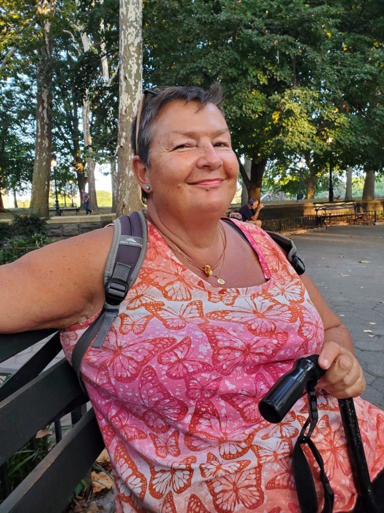 Nina Mazur-Born