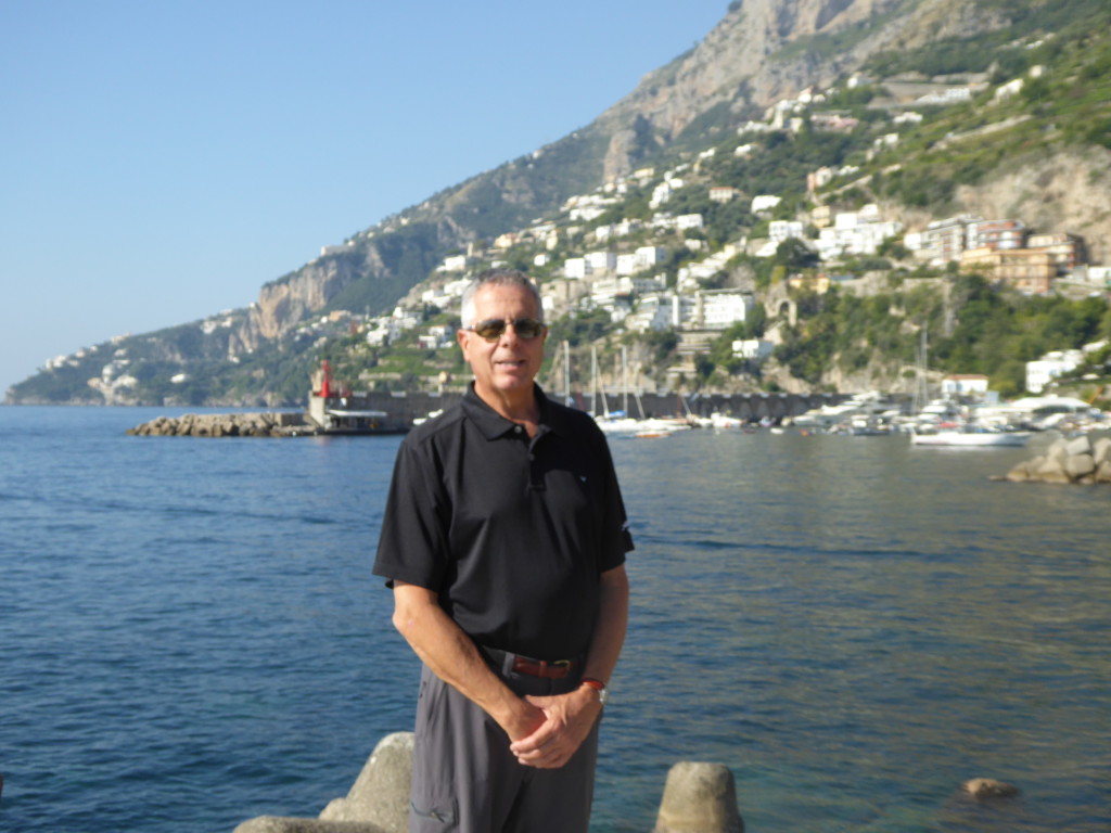 Frank DiMaio