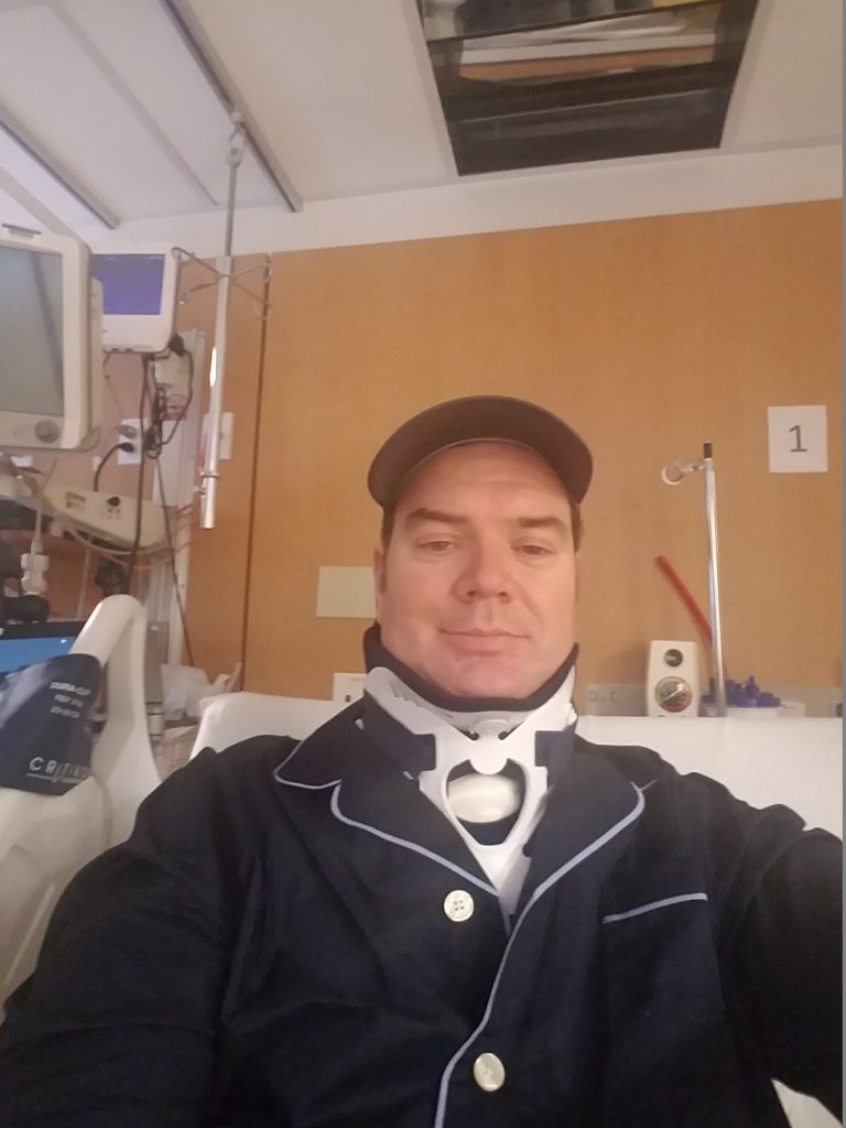 Patient image of: Christopher Siversen