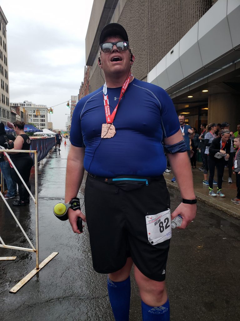 Dean Carroll