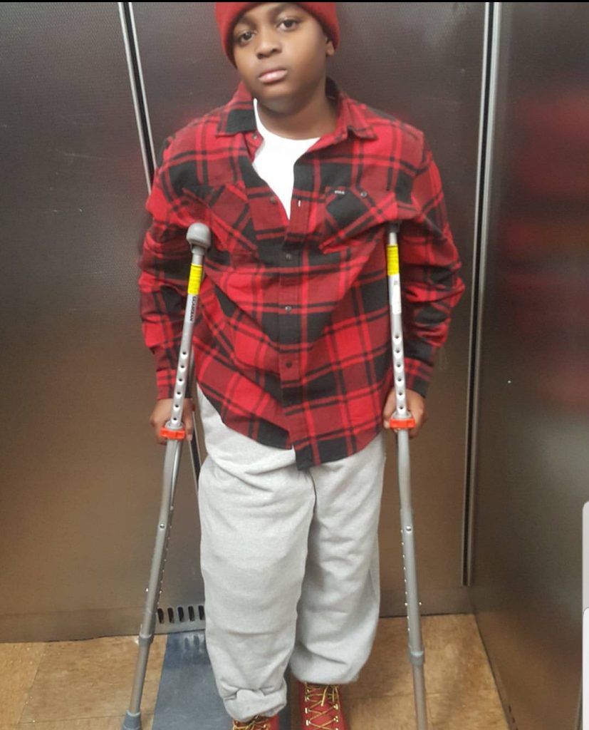 Patient image of: Byron Guity Jr.