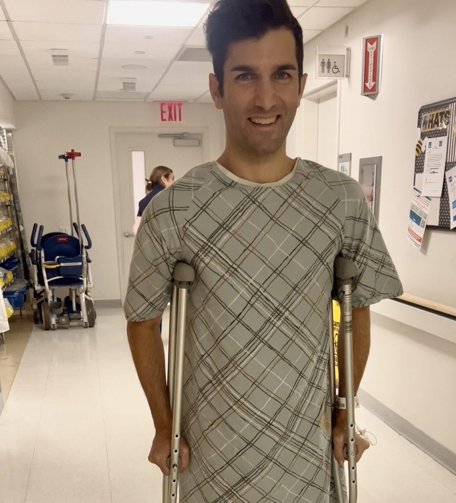 Patient image of: Mauro Bruni
