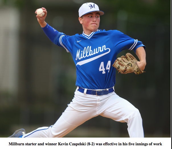 Patient image of: Kevin Czapelski