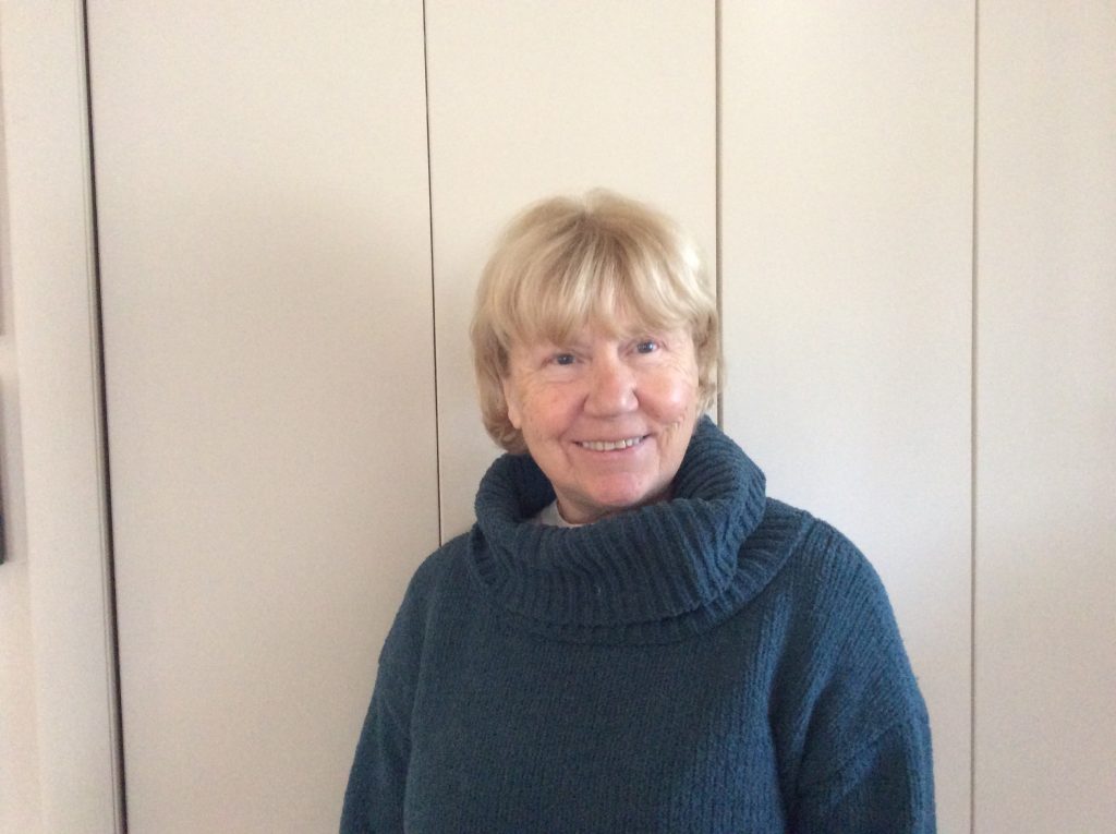 Patient image of: Margot Sawicki