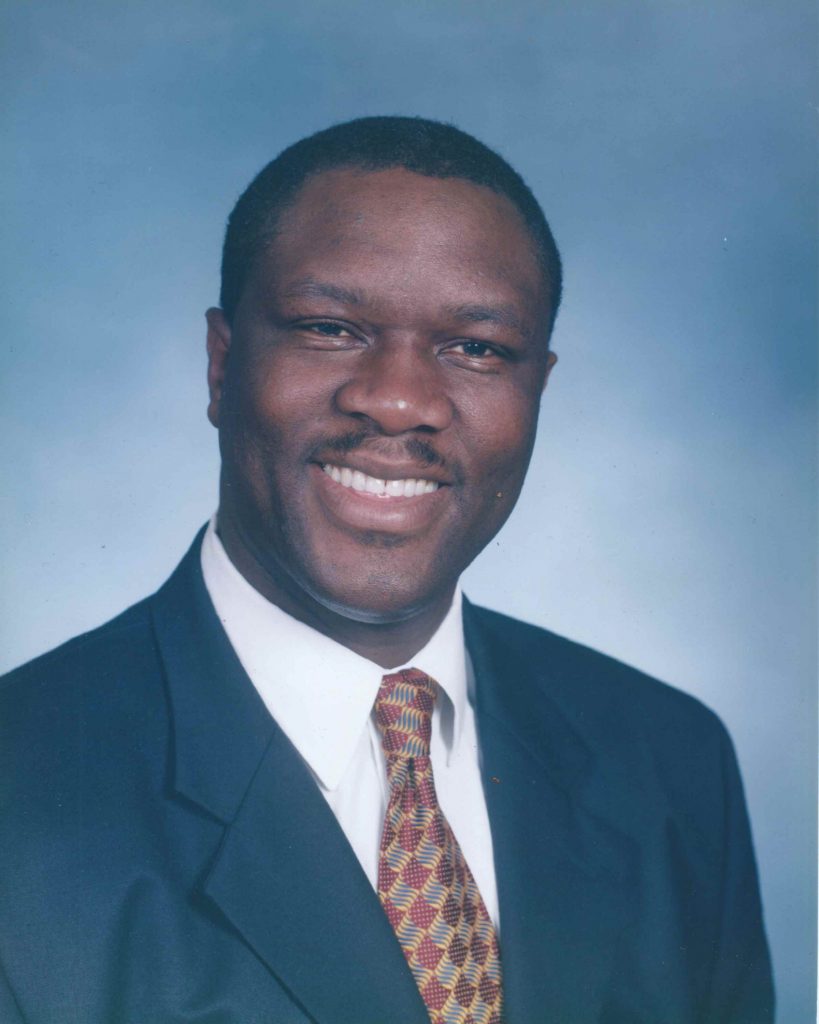 Ade Adesanya