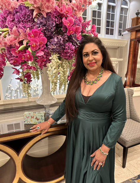 Tanuja Raghoo