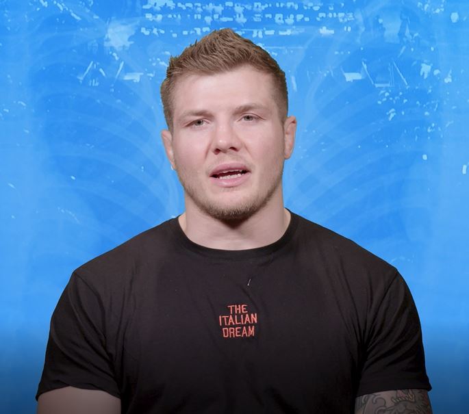 Marvin Vettori