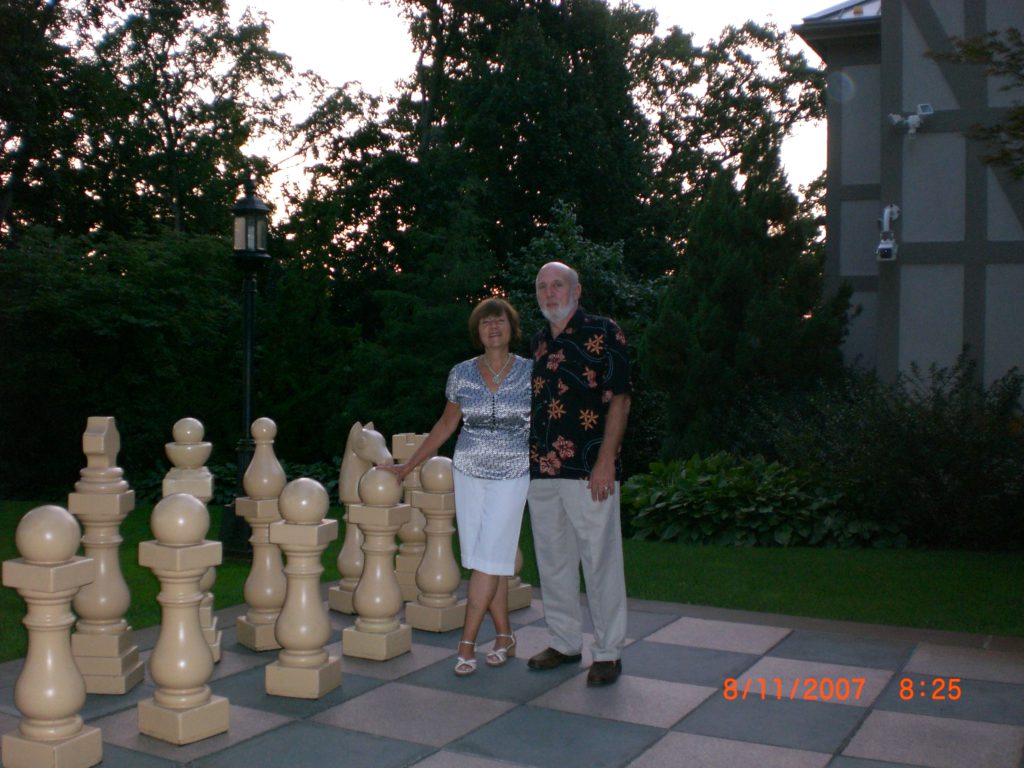 Patient image of: Bernadette Santoro