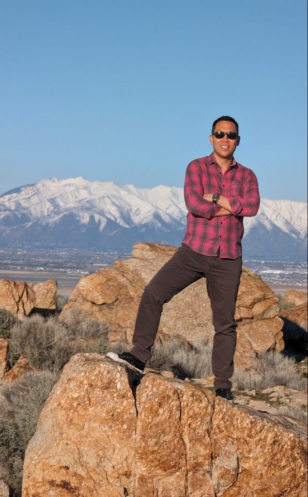 Anthony Yu
