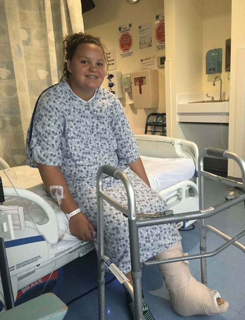 Patient image of: Madeline Mitchell