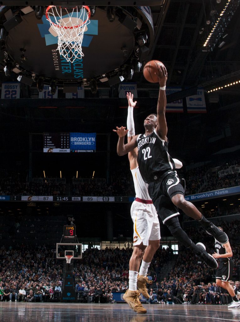 Caris LeVert