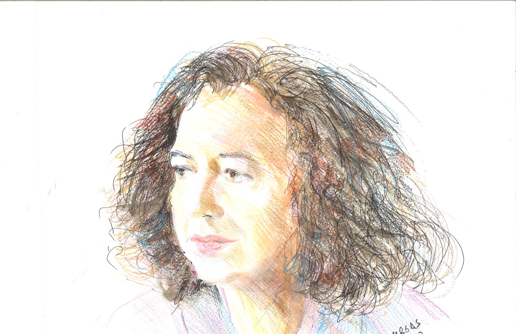 Mindy Aloff