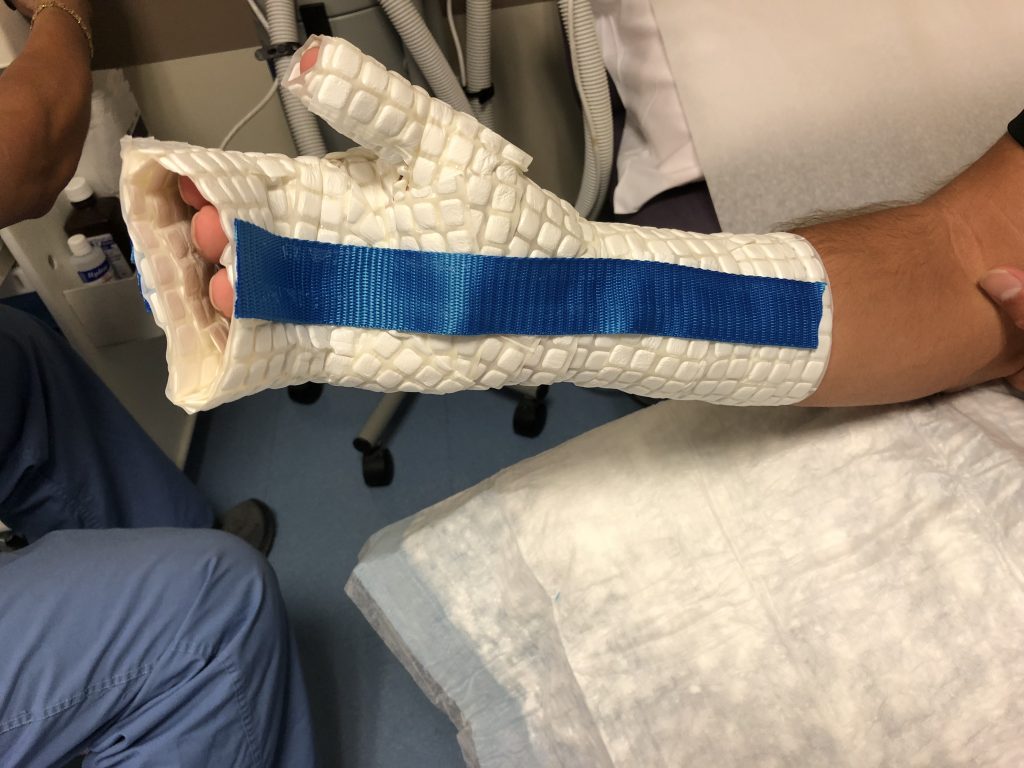 Patient image of: Ryan Granito