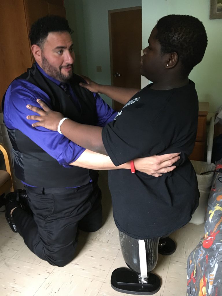 Patient image of: Christian Calamuci