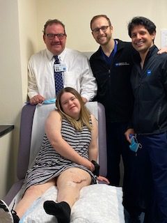 Patient image of: Riley Walsh