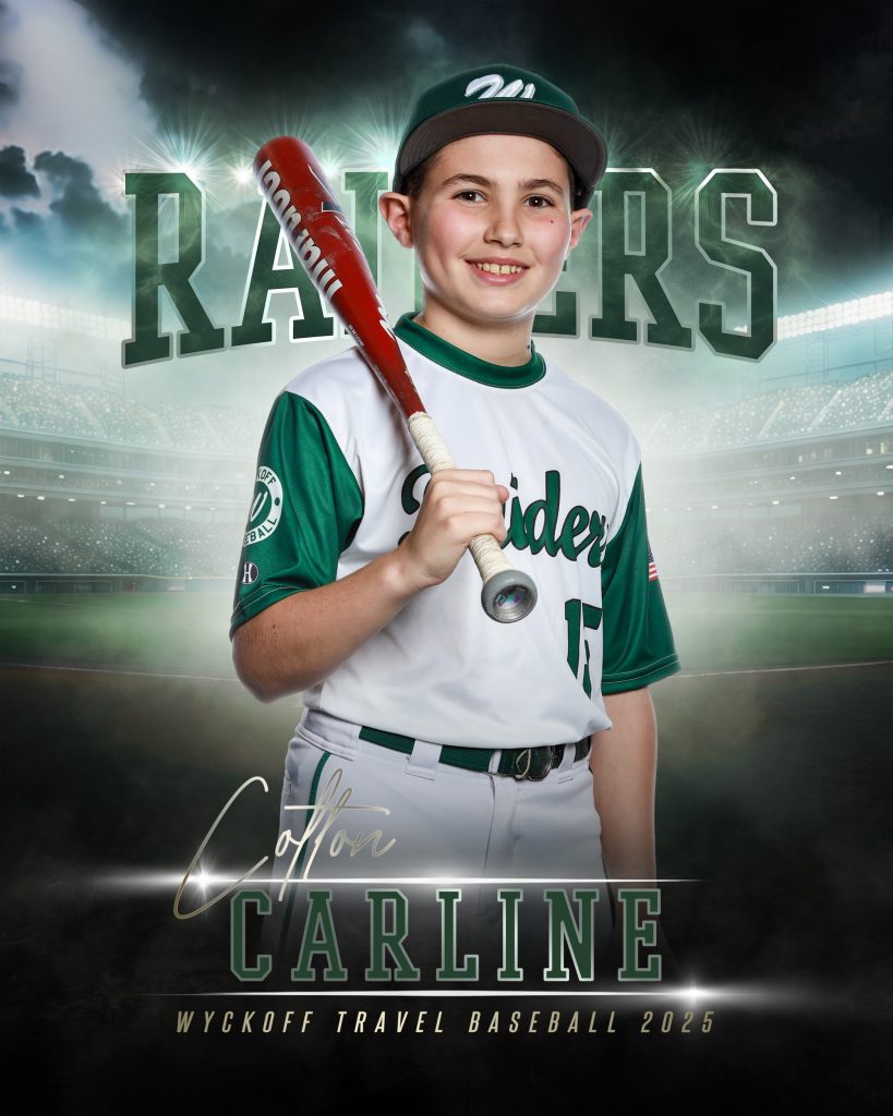Colton Carline