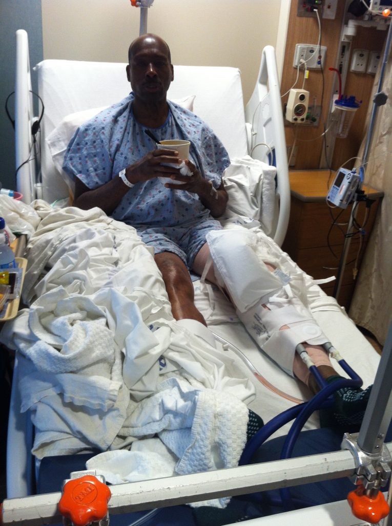 Patient image of: Shaka Belfon
