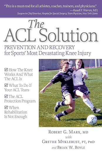 The ACL Solution book cover