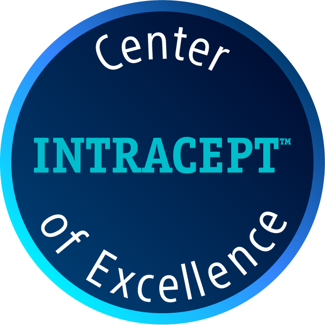 Intracept center of excellence