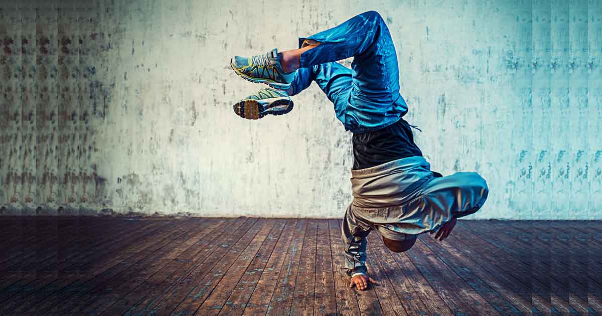 Image - photo for Breakdancing &amp; Common Injuries