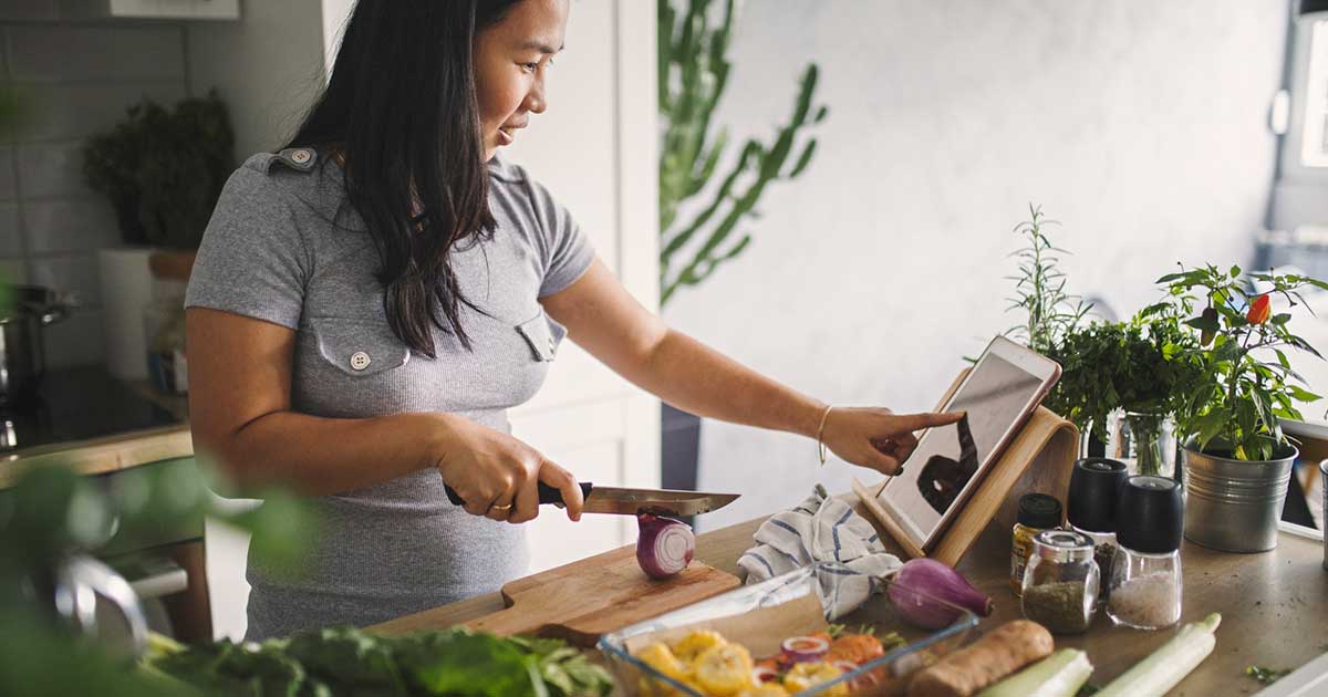 Image - photo for Good Nutrition: A Central Pillar of Lifestyle Medicine
